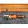 Image 2 : Rigid angle grinder (working)
