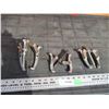 Image 1 : 3", 4" pullers + one other puller (3)
