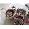 Image 2 : lot of misc nails
