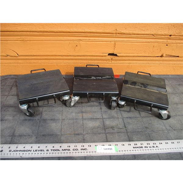 ATV, snowmobile movers (3)