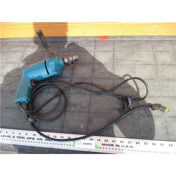 Makita Drill (cord repaired) - working