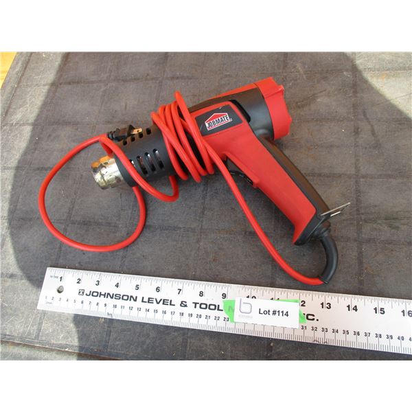 Job Mate 10amp Heat Gun