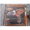 Image 2 : (new) Black n Decker 4amp Drill Driver, black n decker jigsaw