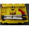 Image 2 : Powerfist 18" laser level kit in case