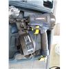 Image 2 : Mastercraft air roofing nailer (with case)