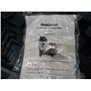 Image 4 : Mastercraft air roofing nailer (with case)