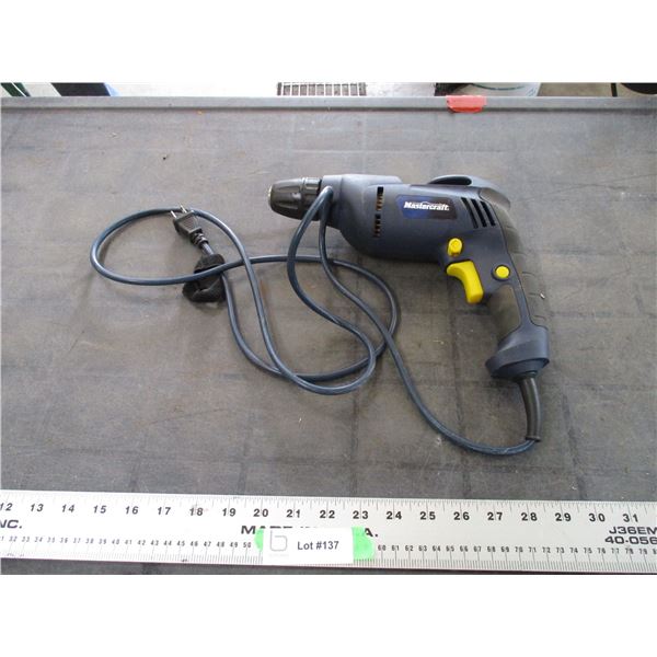 3/8 5amp drill (working)