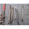 Image 2 : Pipe Wrenches, wrenches, snips