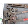 Image 4 : Pipe Wrenches, wrenches, snips