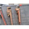 Image 3 : Pipe Wrenches (5)