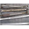 Image 3 : Misc Wrenches sizes 25-32 - 1 3/8" in various sizes