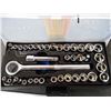 Image 3 : SAE 16 wrench set, fuller 40pc set 1/4 3/8 ratchet