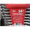 Image 4 : SAE 16 wrench set, fuller 40pc set 1/4 3/8 ratchet