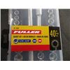 Image 5 : SAE 16 wrench set, fuller 40pc set 1/4 3/8 ratchet