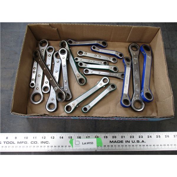 Ratchet Wrenches