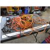 Image 1 : Extension Cords + Misc