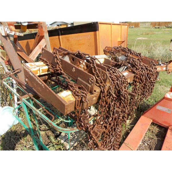 Bale Fork + Iron Cage