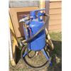 Image 3 : Power Fist 5 Gallon Pressure Sandblaster with Hose