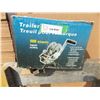 Image 1 : Trailer winch 1800 LB capacity NEW in box