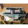 Image 2 : Champion 2000 LB Power Winch NEW in box