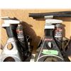 Image 2 : 2X The Money - Crew Line 3 Ton Truck Lift Jacks