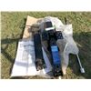 Image 1 : Power Fist Sway Control Bar + 2 1/2 Ton Scissor Jack - Brand New Condition