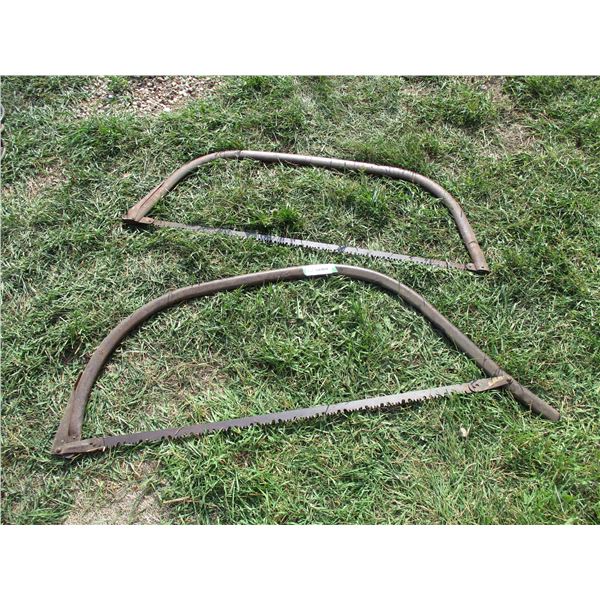 2 Bucksaws