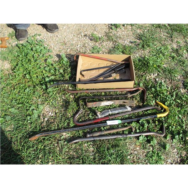 2X The Money - Prybars