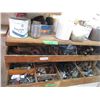 Image 2 : Lot of misc bolts, clamps, hinges