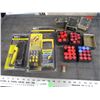 Image 1 : KLEIN VDV Scout Pro 2 Tester Kit , Compression crimper, + Direct inline oil filters