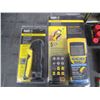 Image 2 : KLEIN VDV Scout Pro 2 Tester Kit , Compression crimper, + Direct inline oil filters