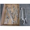 Image 2 : 2X The Money - Miscellaneous Size Hand Wrenches SAE