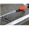 Image 4 : 38" long Rigid Chain Pipe Wrench