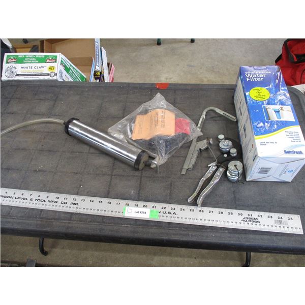 Liquid Level controller + misc