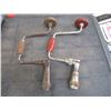Image 3 : 3/4" split loom hose, vintage hand tools, caulking guns