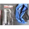 Image 3 : shaft keys, mini grease gun + misc