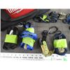 Image 2 : Tie Downs with Milwaukee bag
