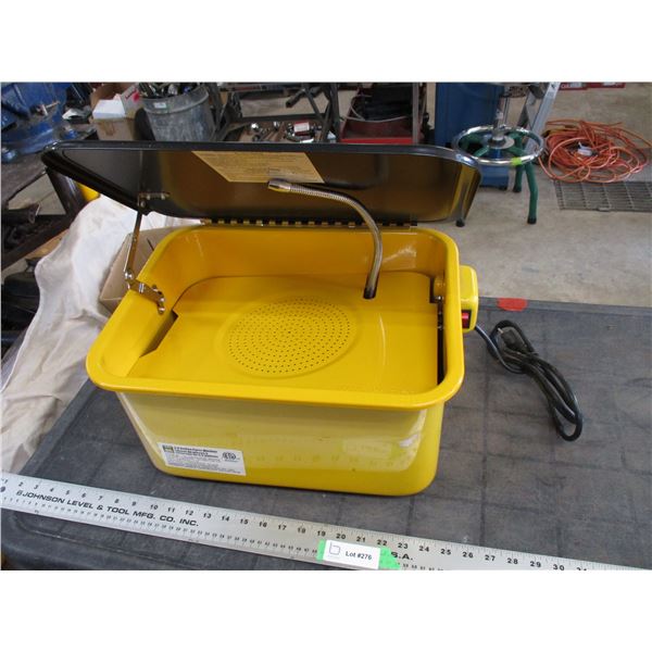 Powerfist 3.5Gallon Parts washer