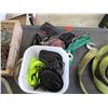 Image 3 : Tow Straps, tie downs + misc