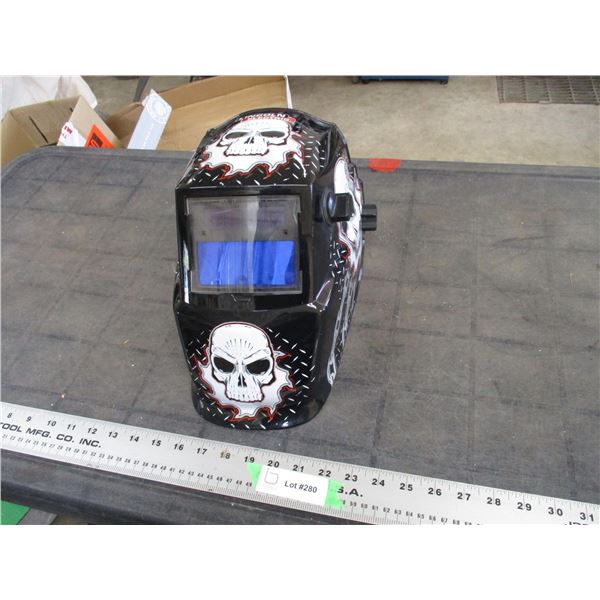 Lincoln Welding Helmet