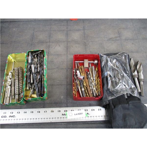 2X The Money - Drill Bits, cement bits