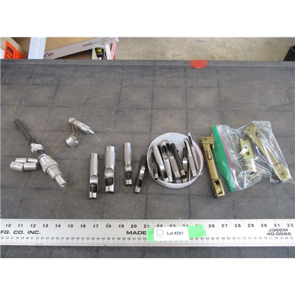 leather craft tools? with misc