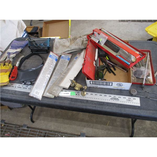 welding related items