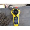 Image 2 : Powerfist 3/4 ton chain hoist