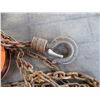 Image 2 : Chain hoist (1 ton?)