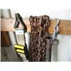 Image 2 : chain, tie down + misc