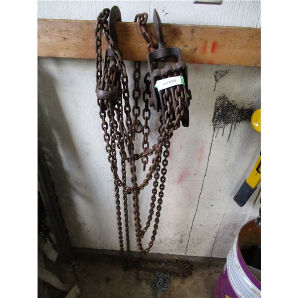 Chain hoist