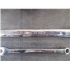 Image 2 : 2X The Money - 2 sets of wrenches SAE + Metric