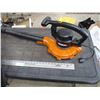 Image 3 : Worx Electric Leaf Blower with attachments