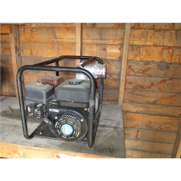 Powerfist 6.5HP Water Pump